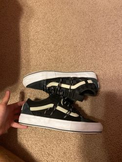 vans vault old skool lx size 8
