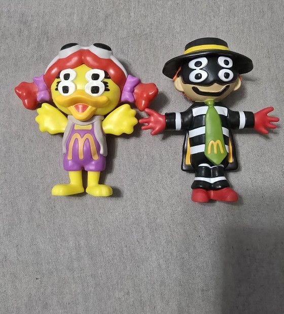 McDonalds Toys