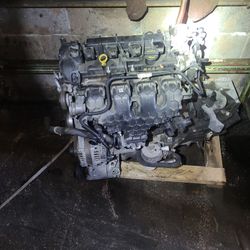 Ford Focus St Engine And Transmission