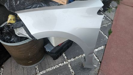 TOYOTA COROLLA DRIVER SIDE FENDER