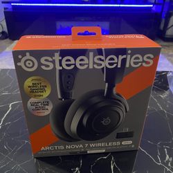 Steelseries Arctis Nova 7 Wireless