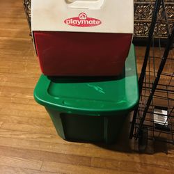 Playmate Ice Chest med Size 