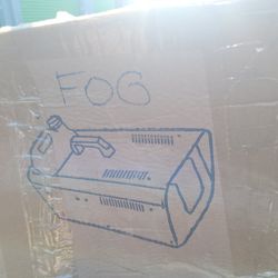 Fog Machine
