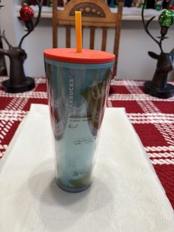 New Seattle Starbucks Tumbler 