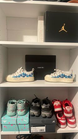 KID AMIRI SHOES