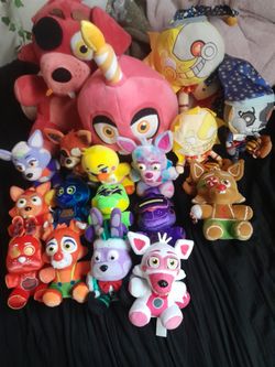 FNAF Plush