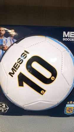 Kids Messi football