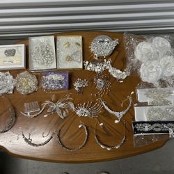 Wedding And Bridal Accessories 