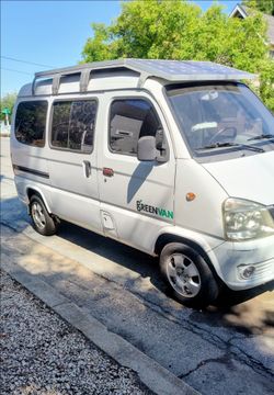 2010 Vantage GreenVan Electric Utility Vehicle