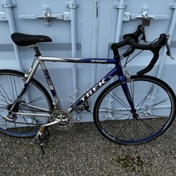 Trek 2300 ZR 9000 Road Bike