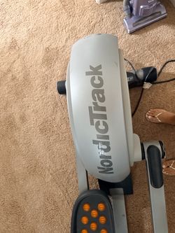 NordicTrack Elliptical Machine