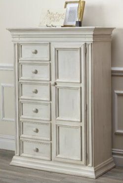 Baby cache tall dresser