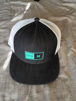 Hurley snapback
