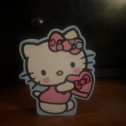 Hello Kitty Wall Piece