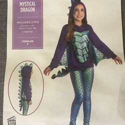Costume Mystical Dragon 