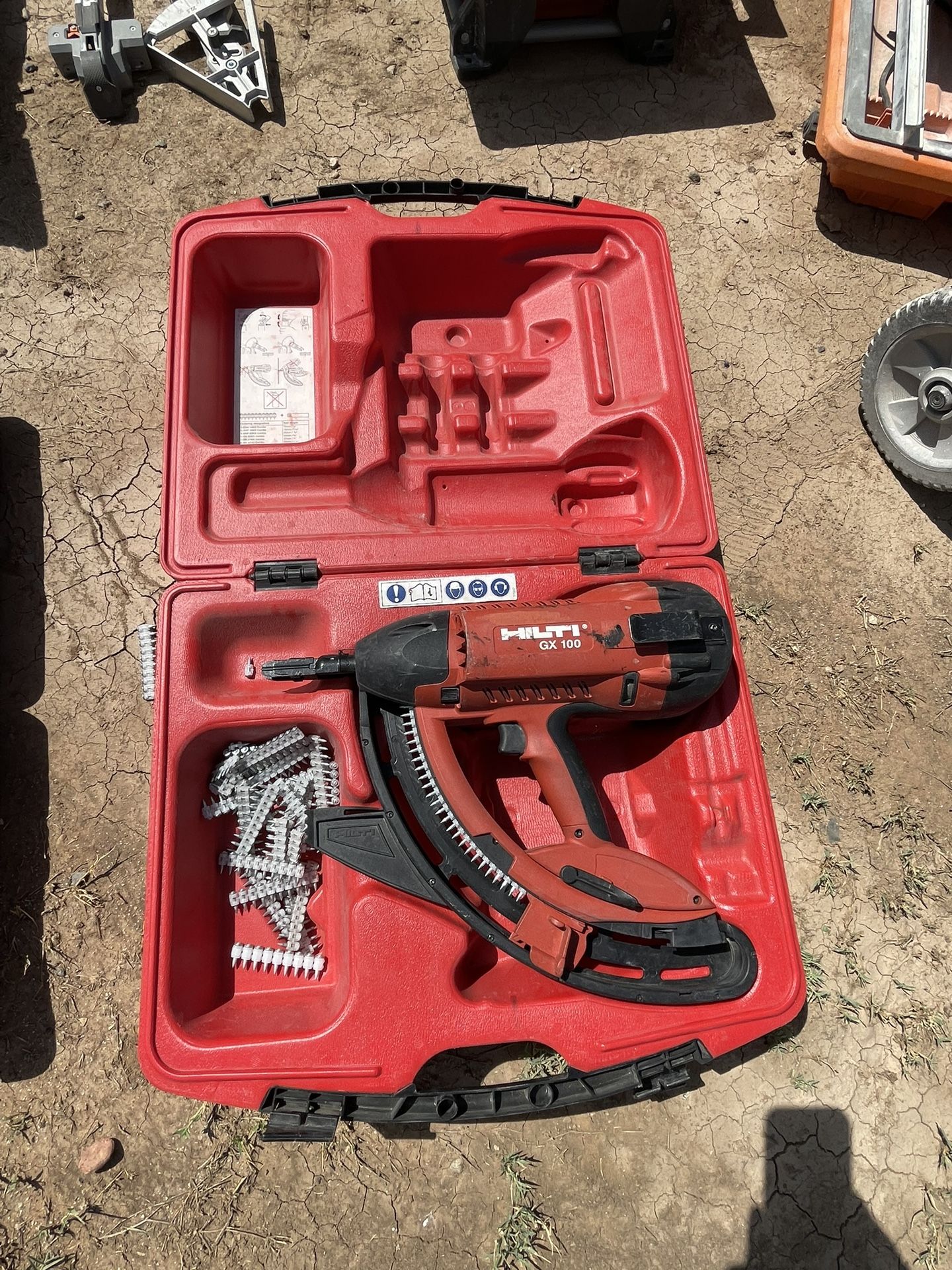 Hilti Gx 100