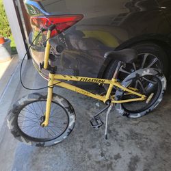 BMX  Bicycle 