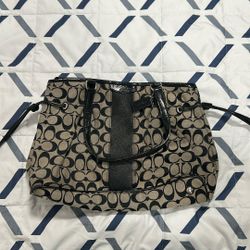 Coach Tote Bag
