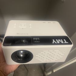 Projector (for Videos, Music, Movies) 