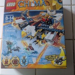 Lego Chima