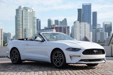 Ford Mustang – Clean Title | 49,000 miles