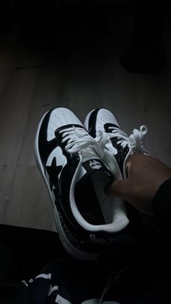 Bape shoes