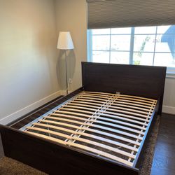 FREE — IKEA MALM Queen Bed Frame