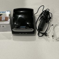 DYMO LabelWriter 5XL Direct Thermal Monochrome Wired Label Printer
