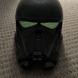 Death Trooper Mask Storm Trooper 