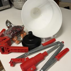 Home Brewing And Bottling Equipment 
