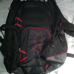 Spyder Backpack 
