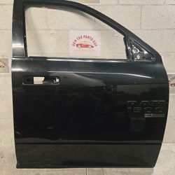 2009 2010 2011 2012 2013 2014 2015 2016 2018 2018 DODGE RAM 1500 FRONT RIGHT PASSENGER SIDE RH DOOR SHELL PANEL OEM USED