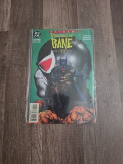 Vengeance of Bane the redemption 2