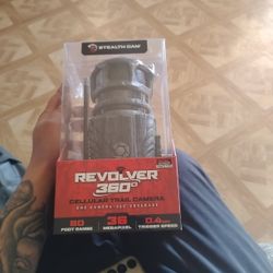 Stealth Cam Revolver 360° Cellular Trail Camera