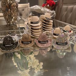 Sombreritos Llaveros 