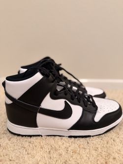 Nike Dunk High Panda, Men's 11.5