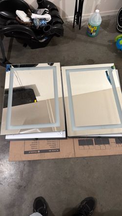 Vanity Mirror