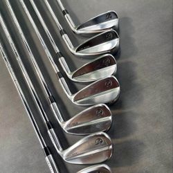 Takomo 101 Irons