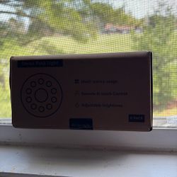 Proscredy Donut Puck Lights