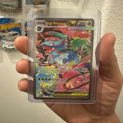 Mega Venusaur EX 177