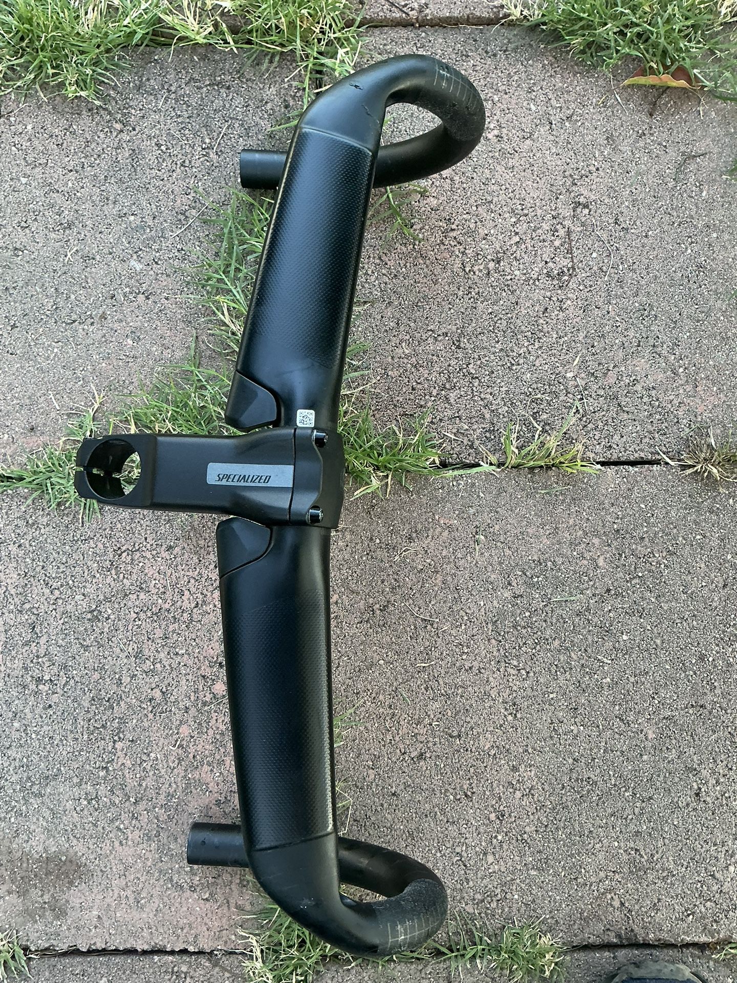 Roval Rapide Aero Handlebar 