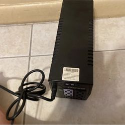 Firma Power Technologies Nt511 500v 6a Outlet  Uninterrupted Power 