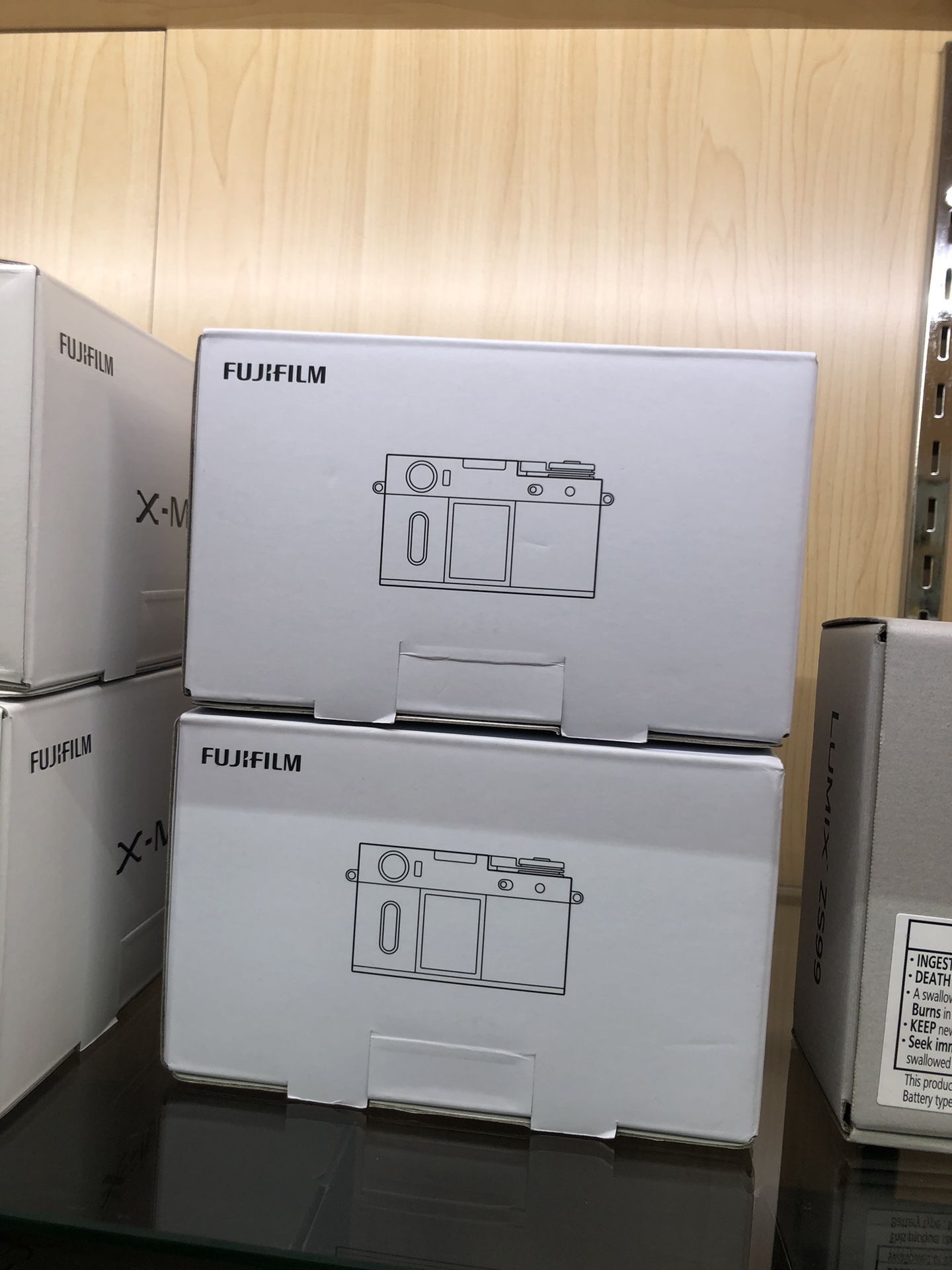 Fujifilm X Half