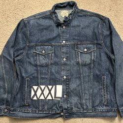 Polo Ralph Lauren men's denim trucker jacket