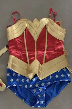 Wonder woman costume