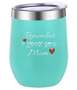 Tumbler Cup 12oz Mint Green