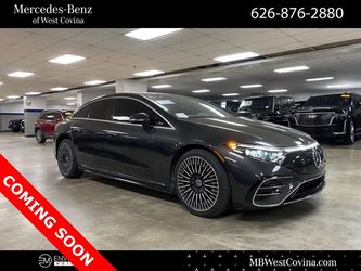 2023 Mercedes-Benz EQS 580 Sedan