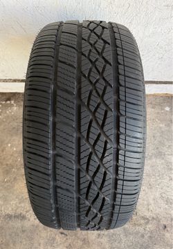 (1) Firestone Tire 255/40/19
