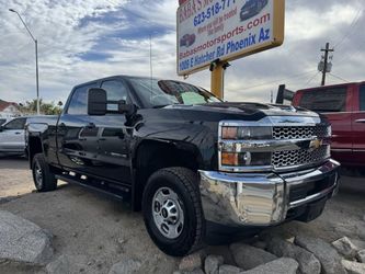 2019 Chevrolet Silverado 2500HD