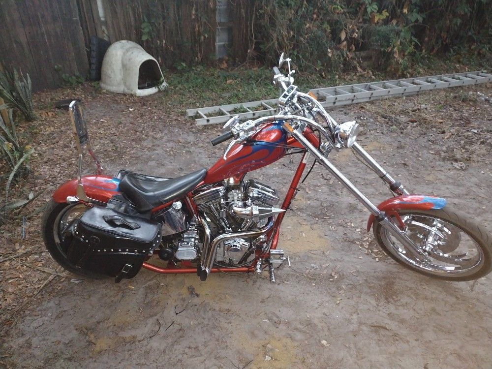Big Dog (Chopper)..2005..
